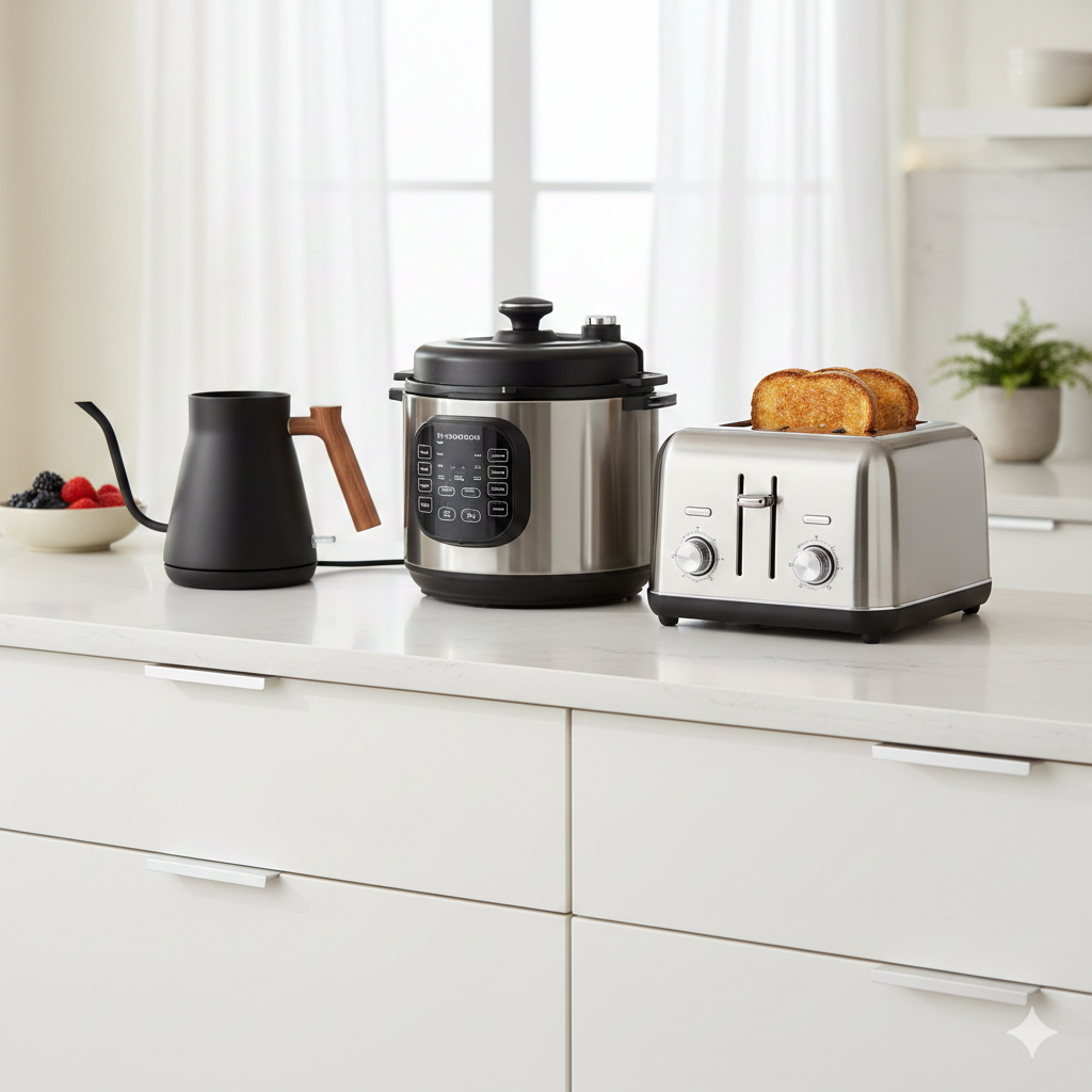 Trenvora Appliances Banner