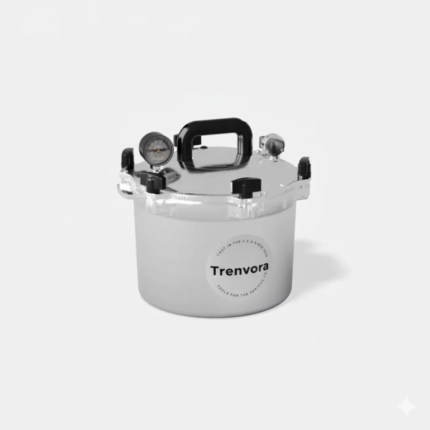 Trenvora the 910 Pressure Cooker/Canner